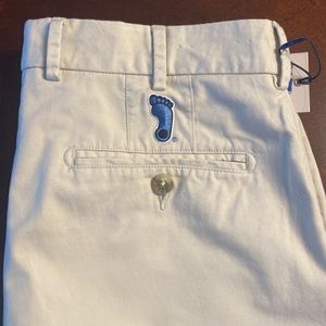 Peter Millar Soft Touch Twill Men’s Shorts - New with tags - UNC Tar Heels